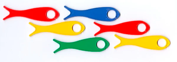 Fish Bobbins
