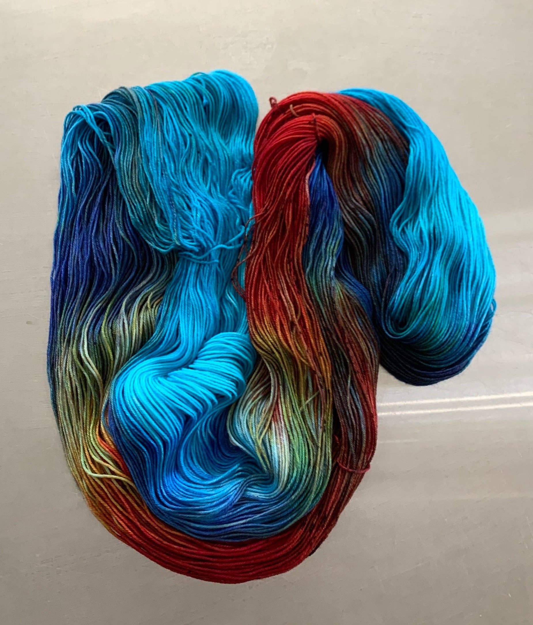 Fish Bowl- Nomad Sock - Image 2