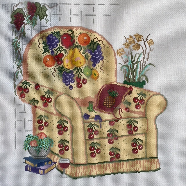 Fruit Chair (N0202)