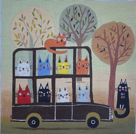 Full Bus (M-2157)