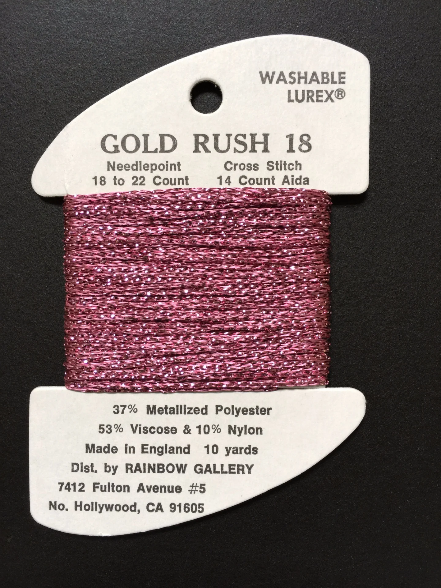 Gold Rush 18*