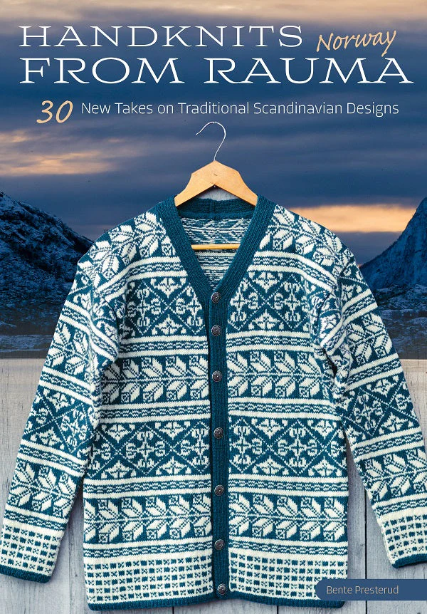 Handknits from Rauma, Norway