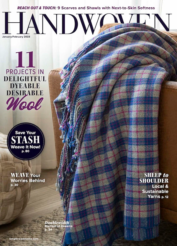 Handwoven Magazine - Image 12