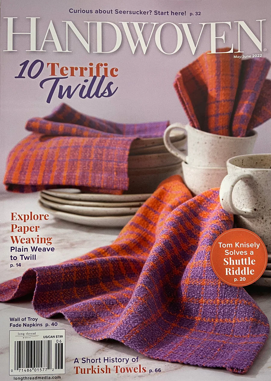 Handwoven Magazine - Image 13