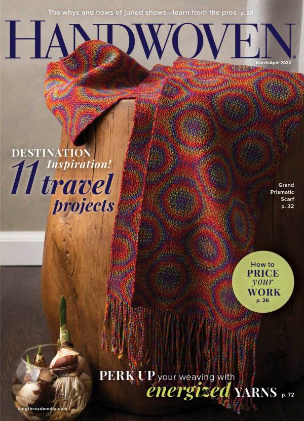 Handwoven Magazine - Image 14