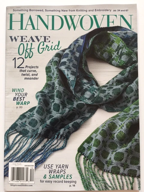 Handwoven Magazine - Image 15