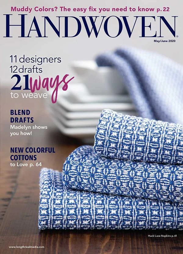 Handwoven Magazine - Image 20