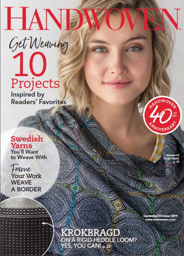Handwoven Magazine - Image 21
