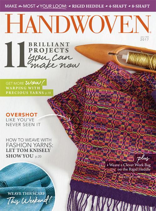 Handwoven Magazine - Image 26