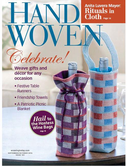 Handwoven Magazine - Image 27