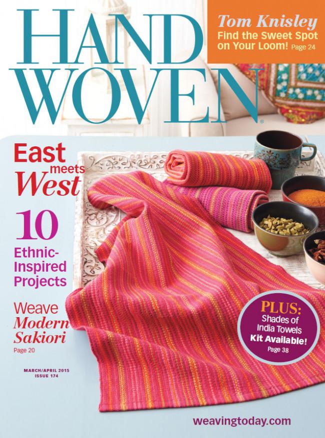 Handwoven Magazine - Image 29