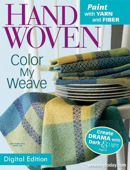 Handwoven Magazine - Image 33
