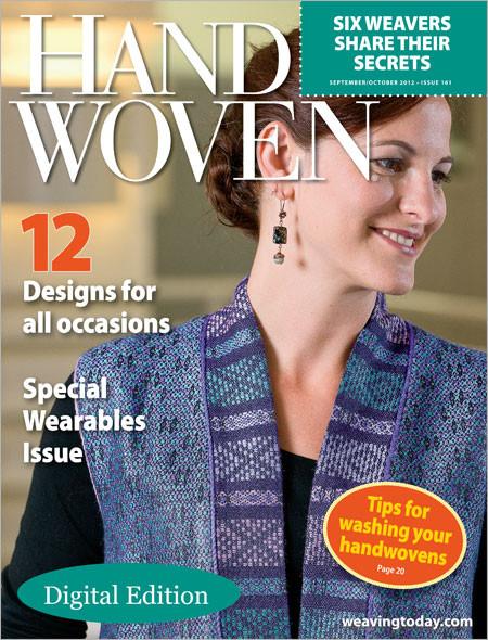Handwoven Magazine - Image 36