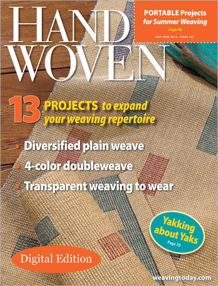 Handwoven Magazine - Image 37