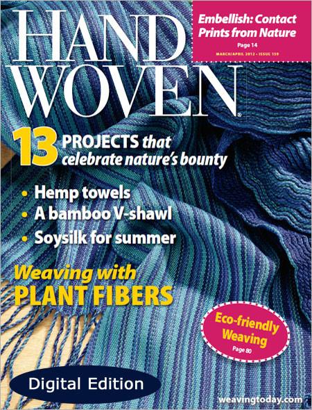 Handwoven Magazine - Image 38