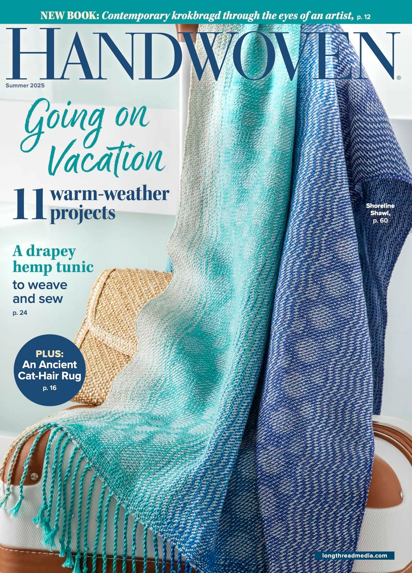 Handwoven Magazine - Image 4