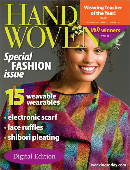 Handwoven Magazine - Image 41