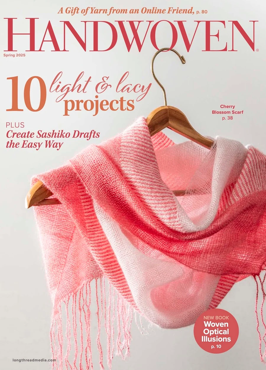 Handwoven Magazine - Image 5