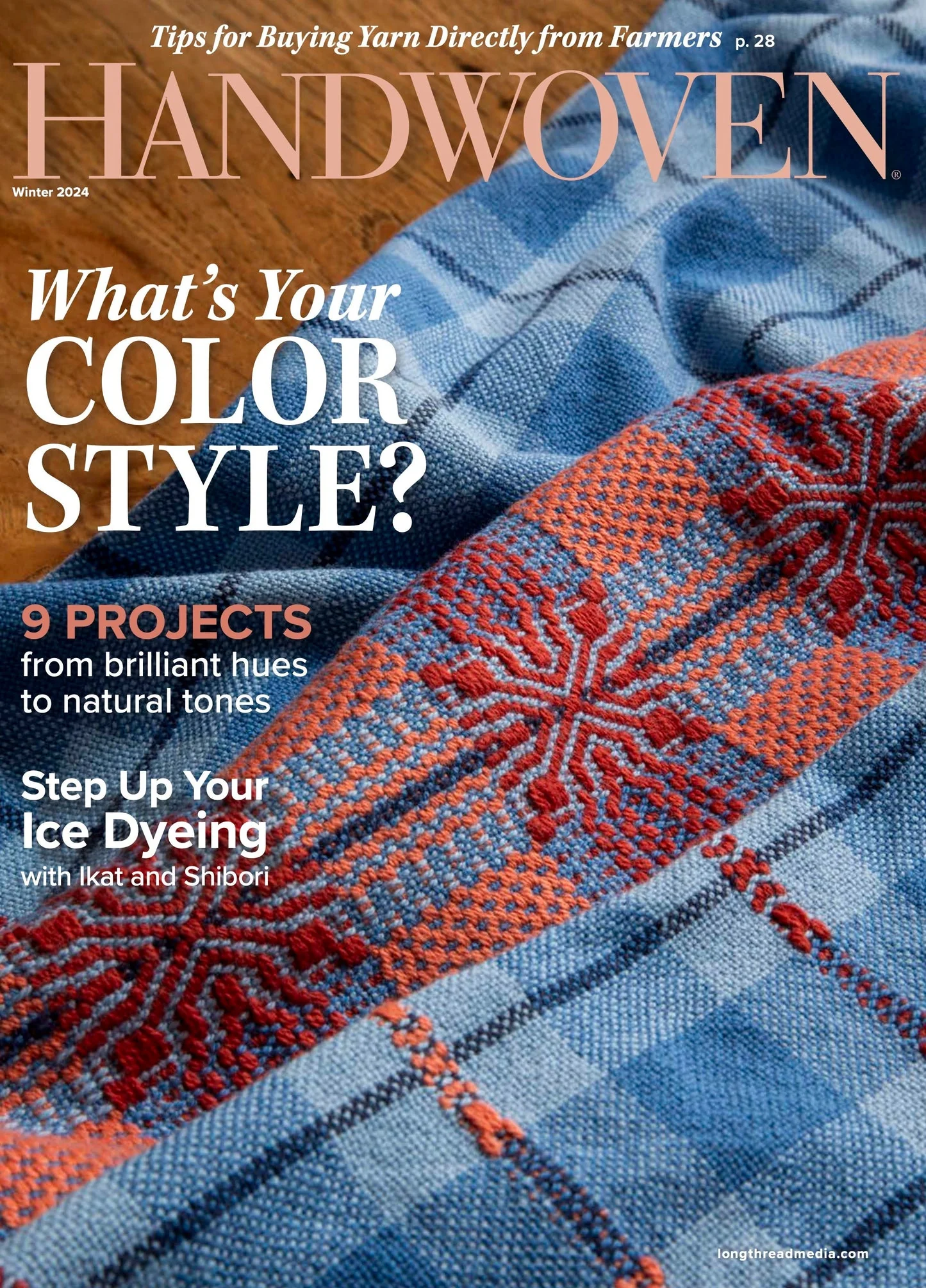 Handwoven Magazine - Image 6