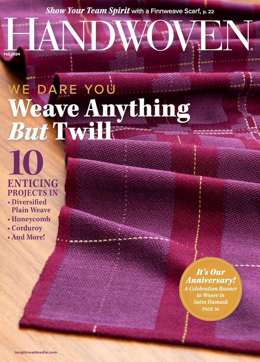 Handwoven Magazine - Image 7