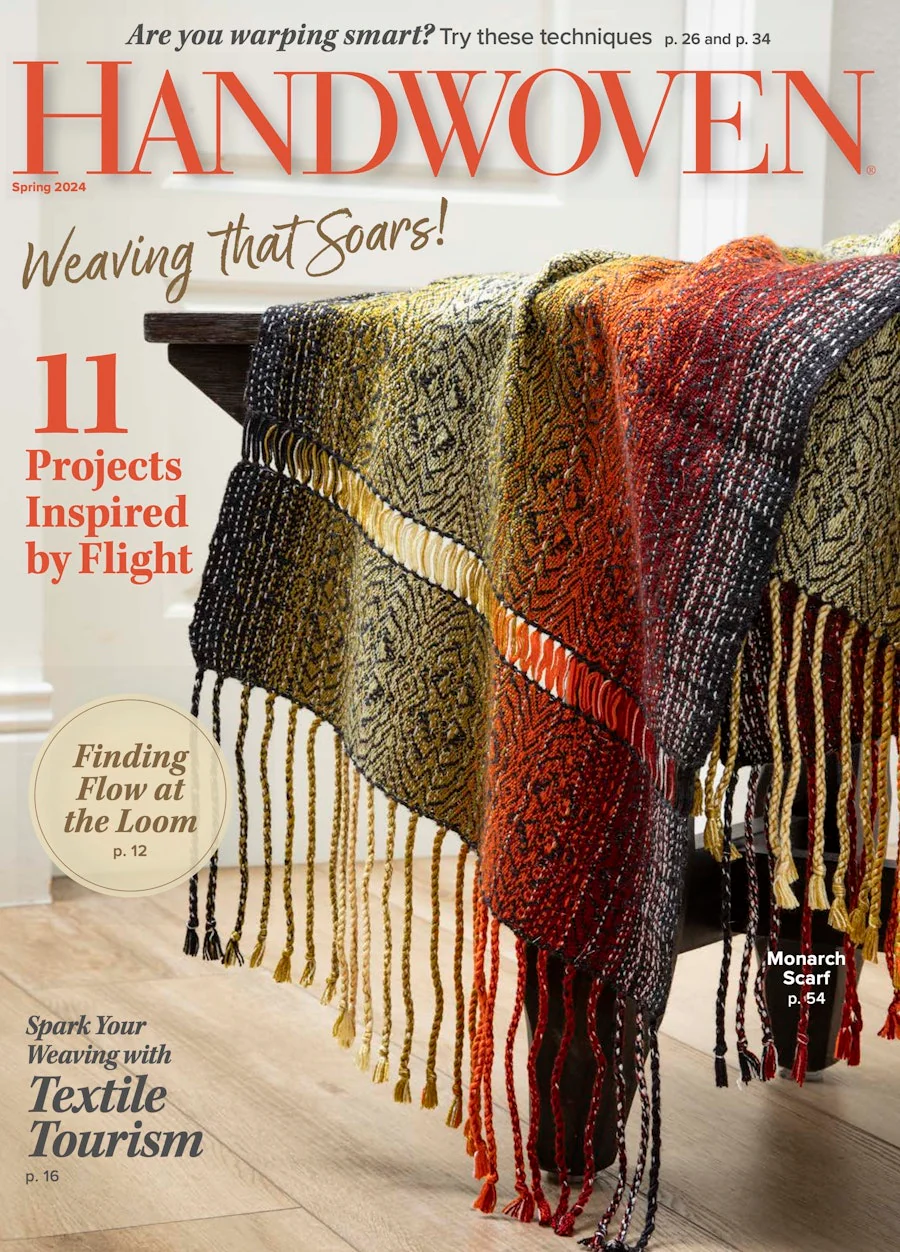 Handwoven Magazine - Image 8