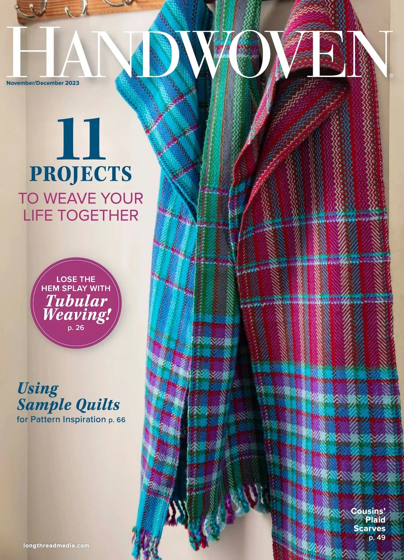 Handwoven Magazine - Image 9