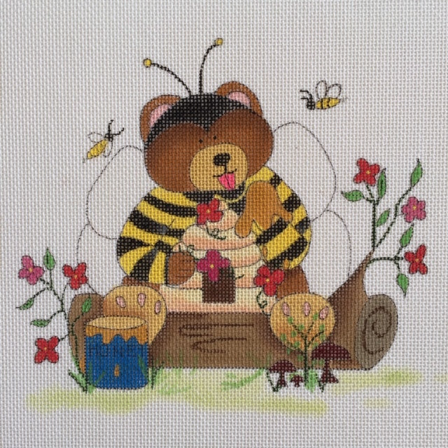 Jane Teddy Bear