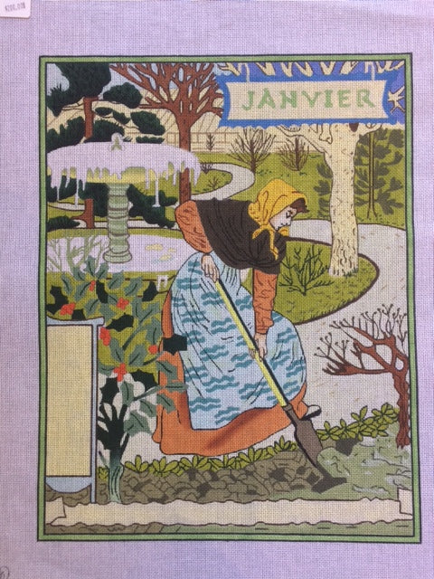Janvier (January)