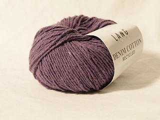 Denim Cotton Recycled*