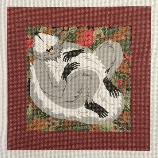 Laughing Squirrel (SQP3)