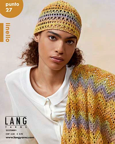 Punto 27 Linello (Pattern Book)