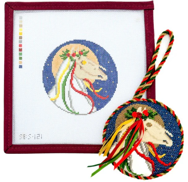 Mari Lwyd Ornament (SBS-121)