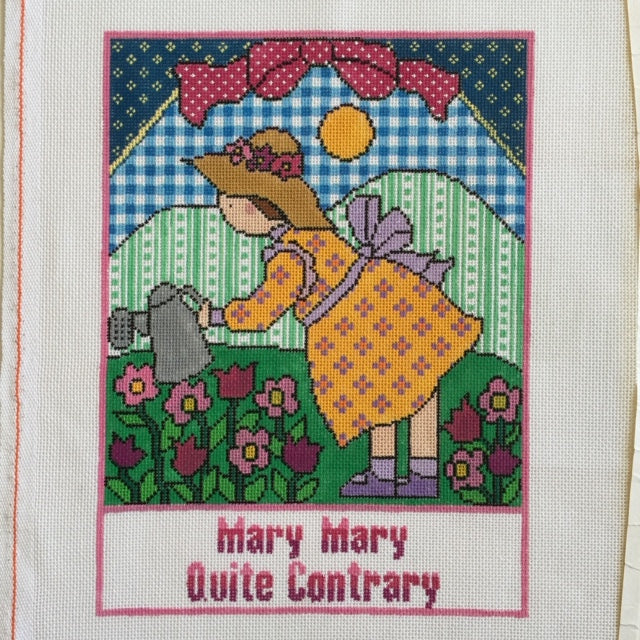 Mary Mary Quite Contrary (PC-2560)