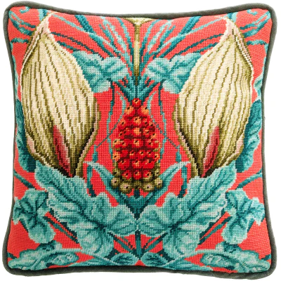 Mortal Lily Needlepoint Kit