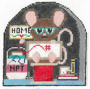 Mouse House Stitcher (XO-307s)