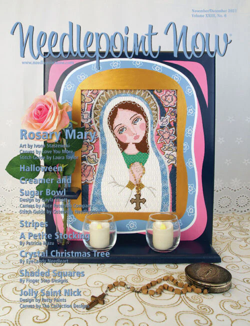 Needlepoint Now Magazine - Image 20