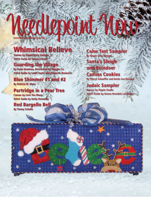 Needlepoint Now Magazine - Image 27
