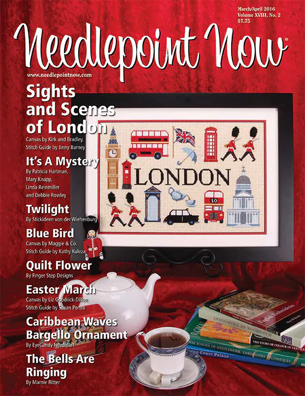Needlepoint Now Magazine - Image 50