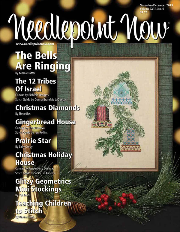 Needlepoint Now Magazine - Image 60