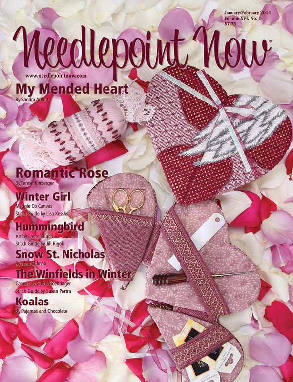 Needlepoint Now Magazine - Image 61