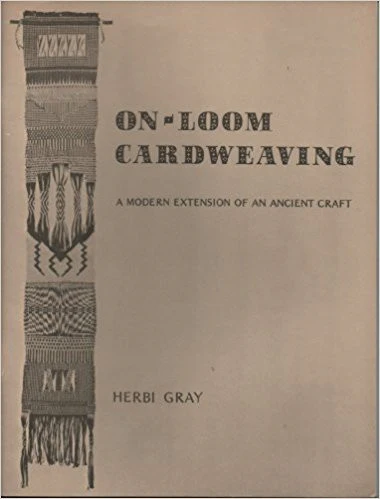 On-Loom Cardweaving