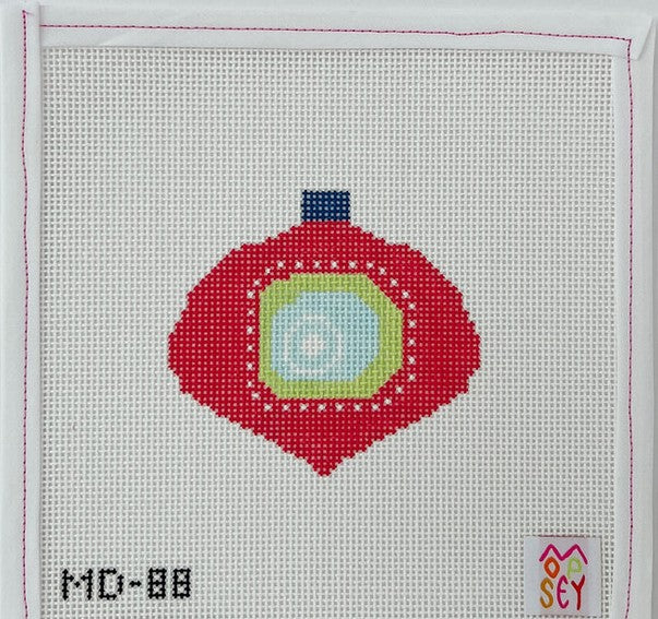 Vintage Ornament 1 (MD-88)
