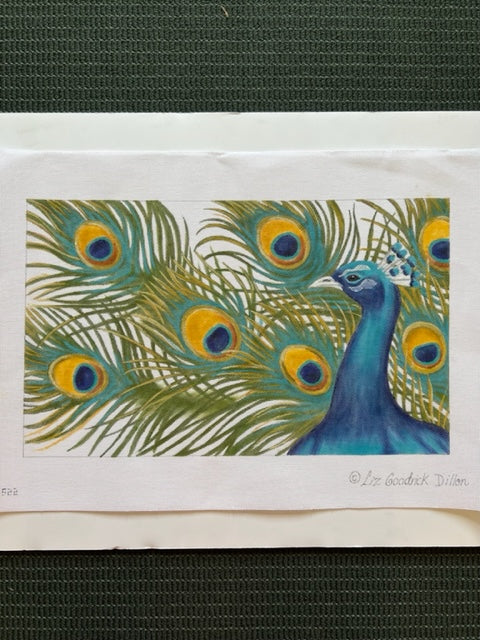 Peacock (LGDP-522)