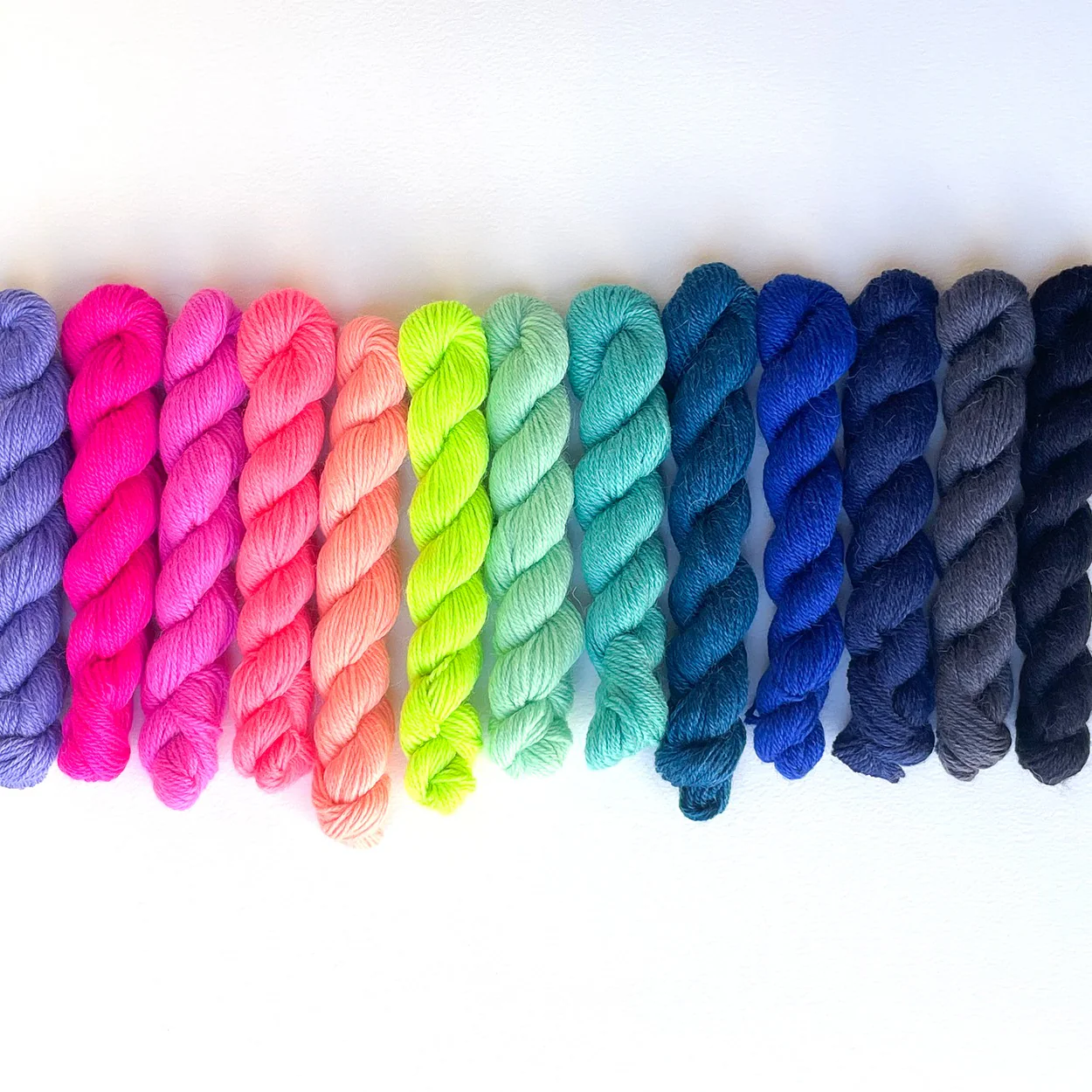 Kelbourne Woolens Perennial Mini