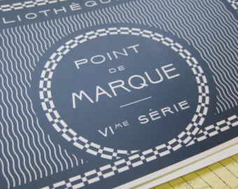 Point De Marque VI