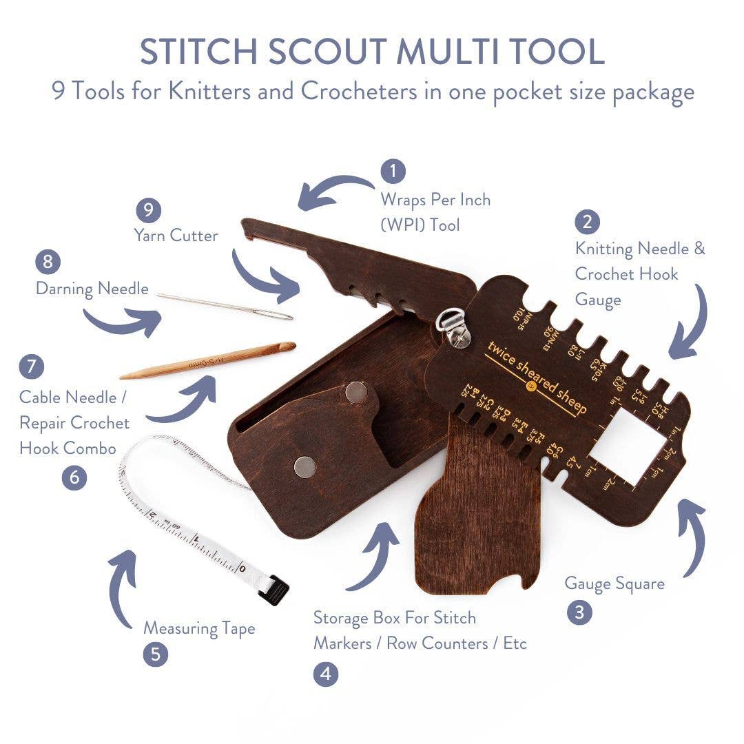 Stitch Scout Multi-Tool - Image 2