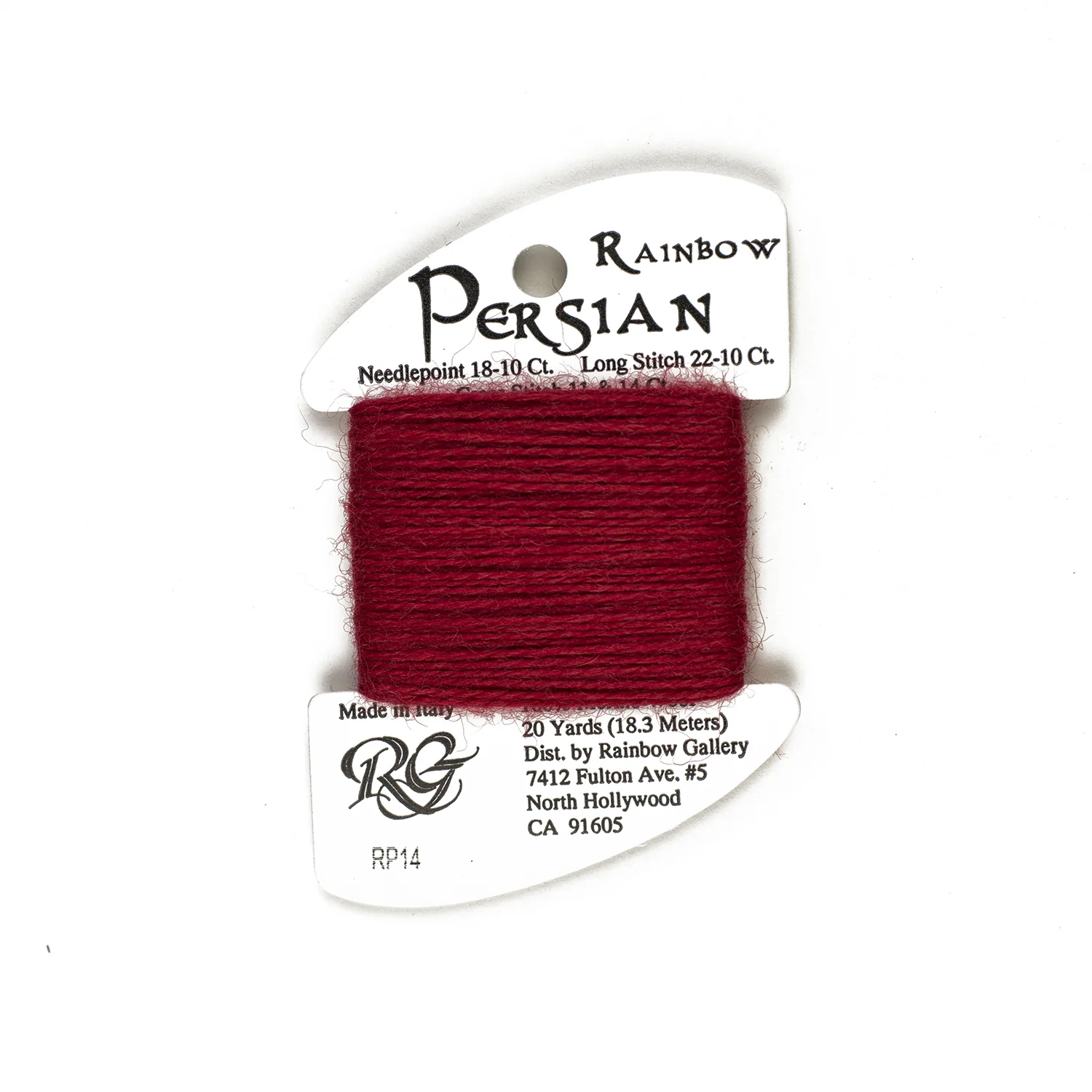 Rainbow Persian