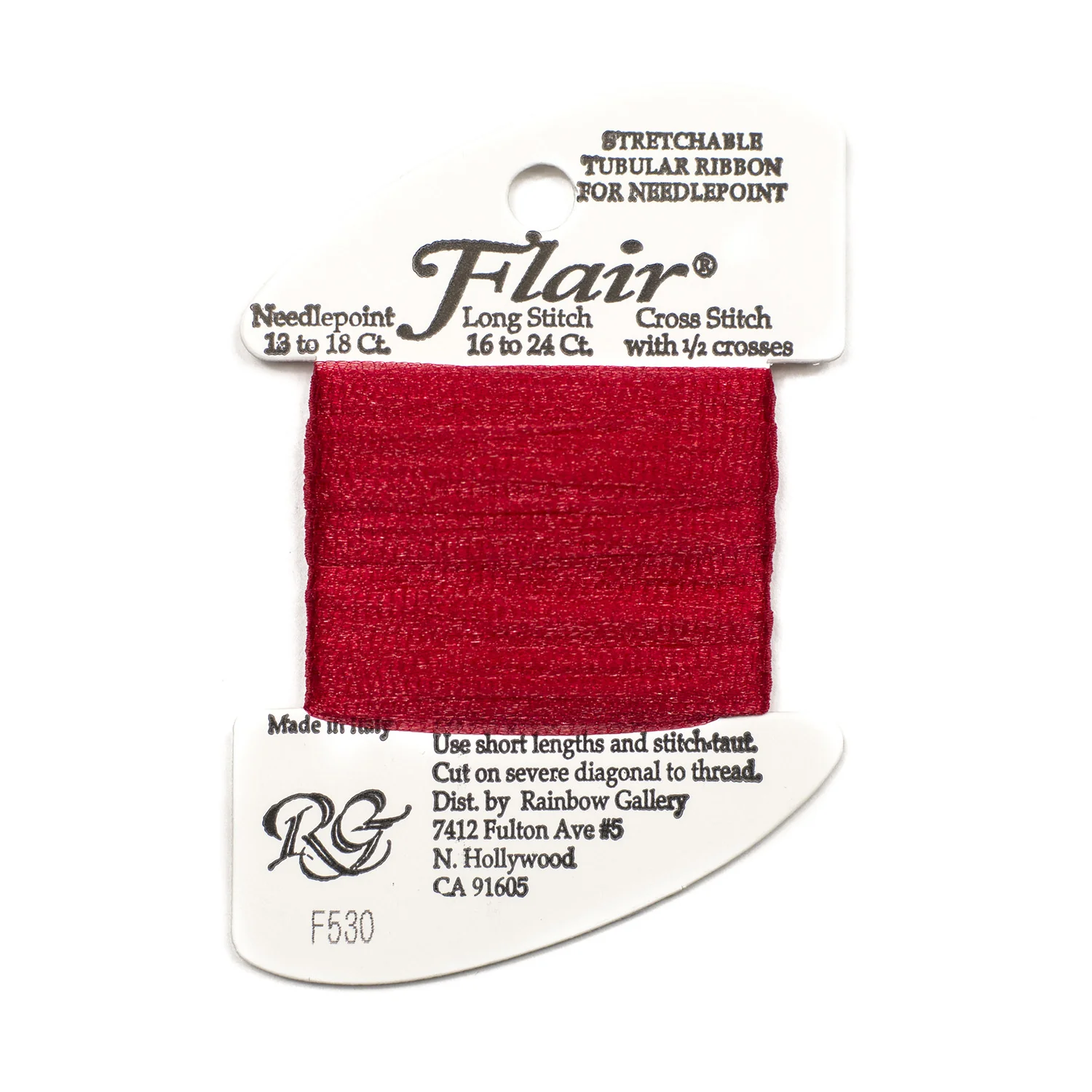 Flair (Color # 551 - 612)