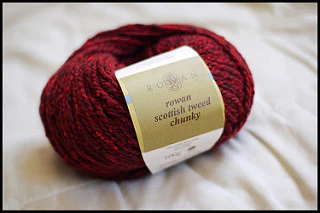 Scottish Tweed Chunky*