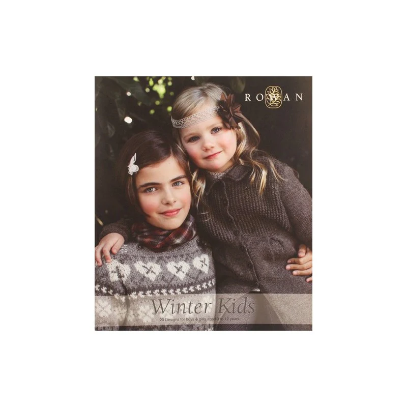 Rowan Winter Kids